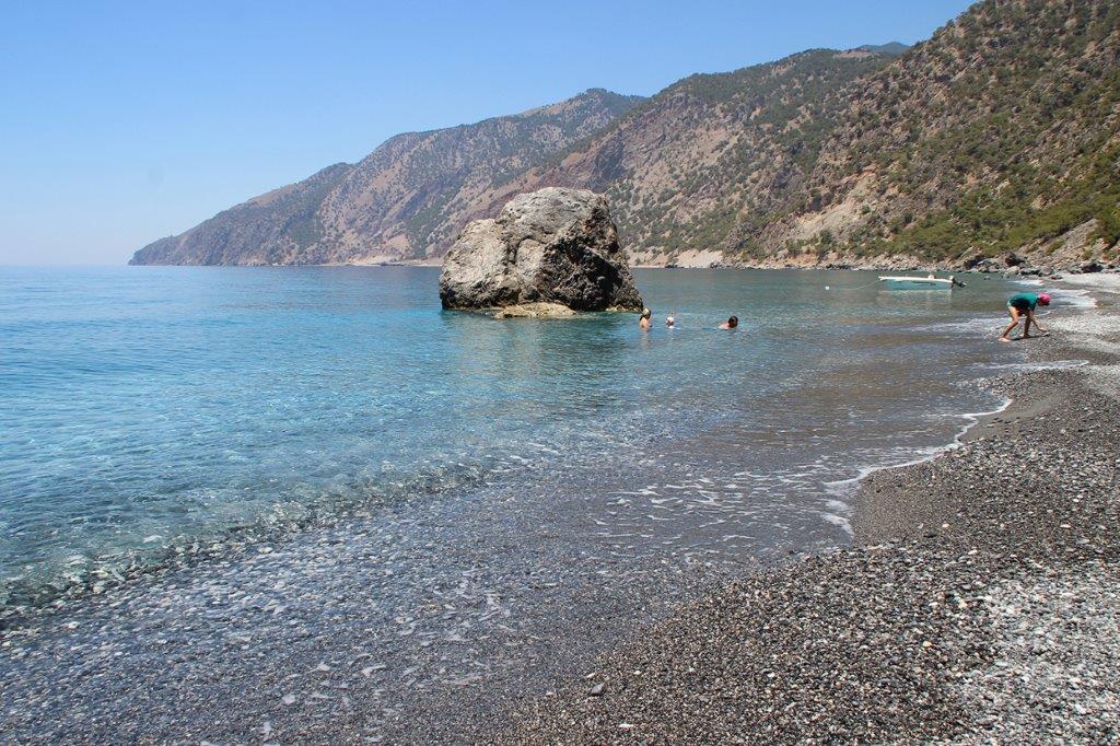 Agios Pavlos Beach
