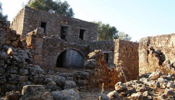 Ancient Aradaina