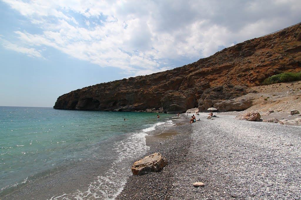 Iliggas beach