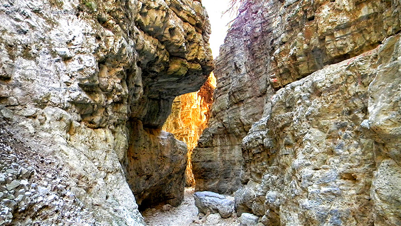 Imbros gorge