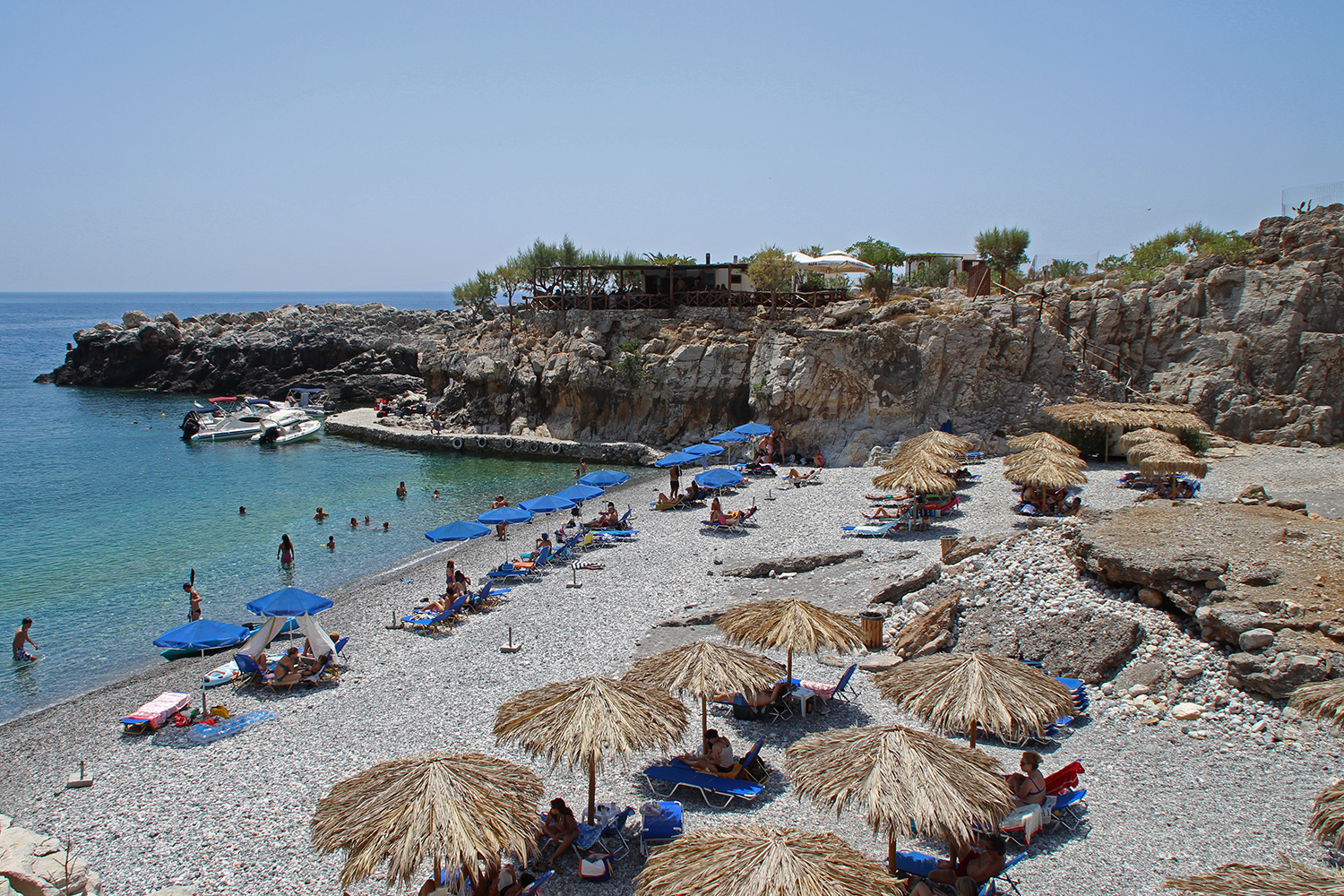 Marmara beach