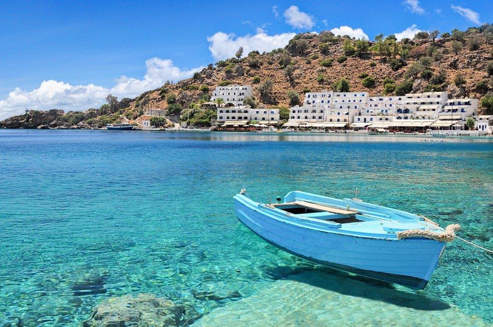 Loutro Beach